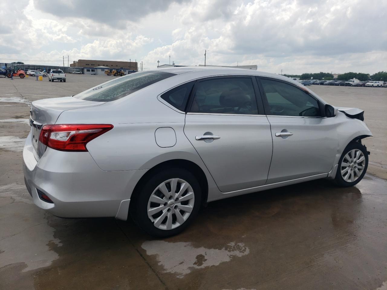 3N1AB7APXHY203422 2017 Nissan Sentra S