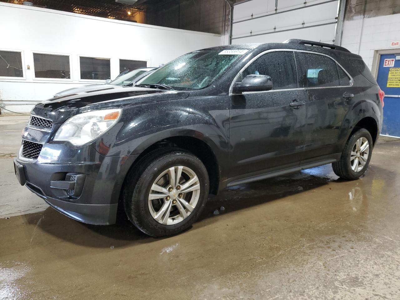 2GNFLFEK7E6168299 2014 Chevrolet Equinox Lt