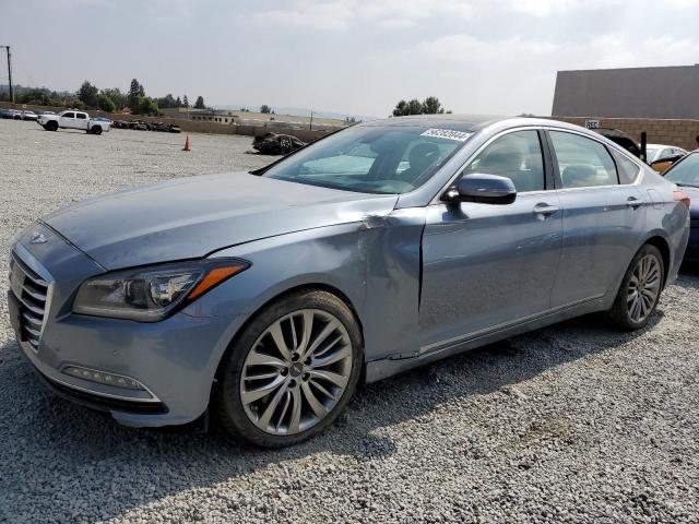2017 GENESIS G80 ULTIMA - KMHGN4JF8HU186686
