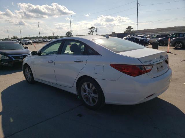 2011 Hyundai Sonata Se VIN: 5NPEC4AC9BH130555 Lot: 55882434