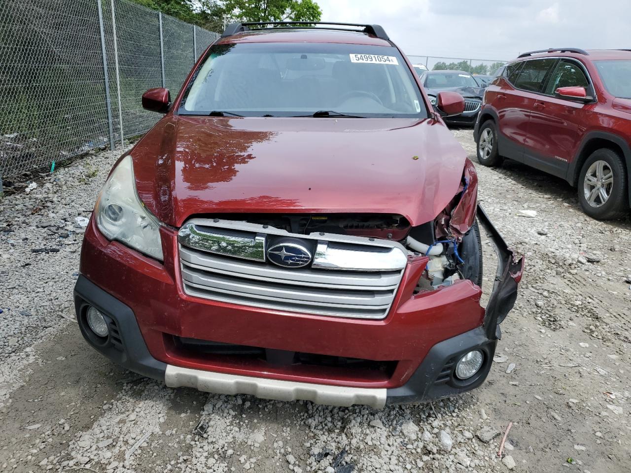 4S4BRCKC4D3296311 2013 Subaru Outback 2.5I Limited