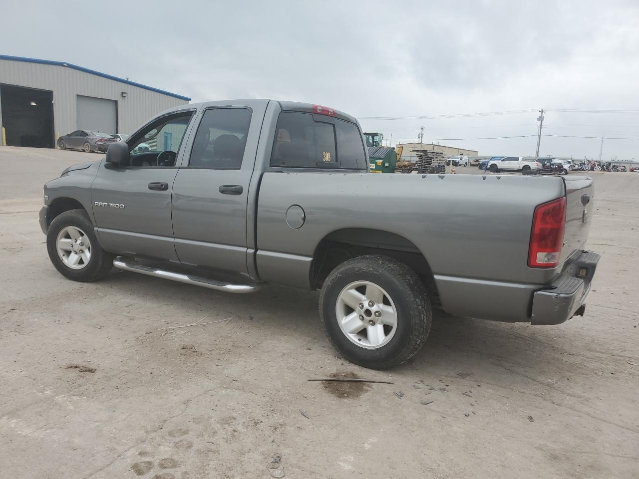 1D7HA18D15S122879 2005 Dodge Ram 1500 St