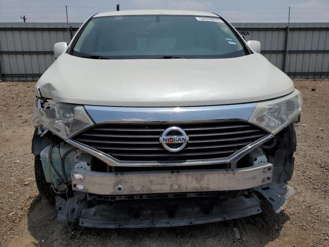 2015 Nissan Quest S VIN: JN8AE2KP3F9127829 Lot: 54378674