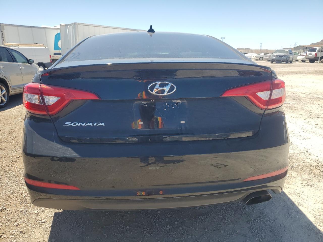 5NPE24AF8GH408527 2016 Hyundai Sonata Se