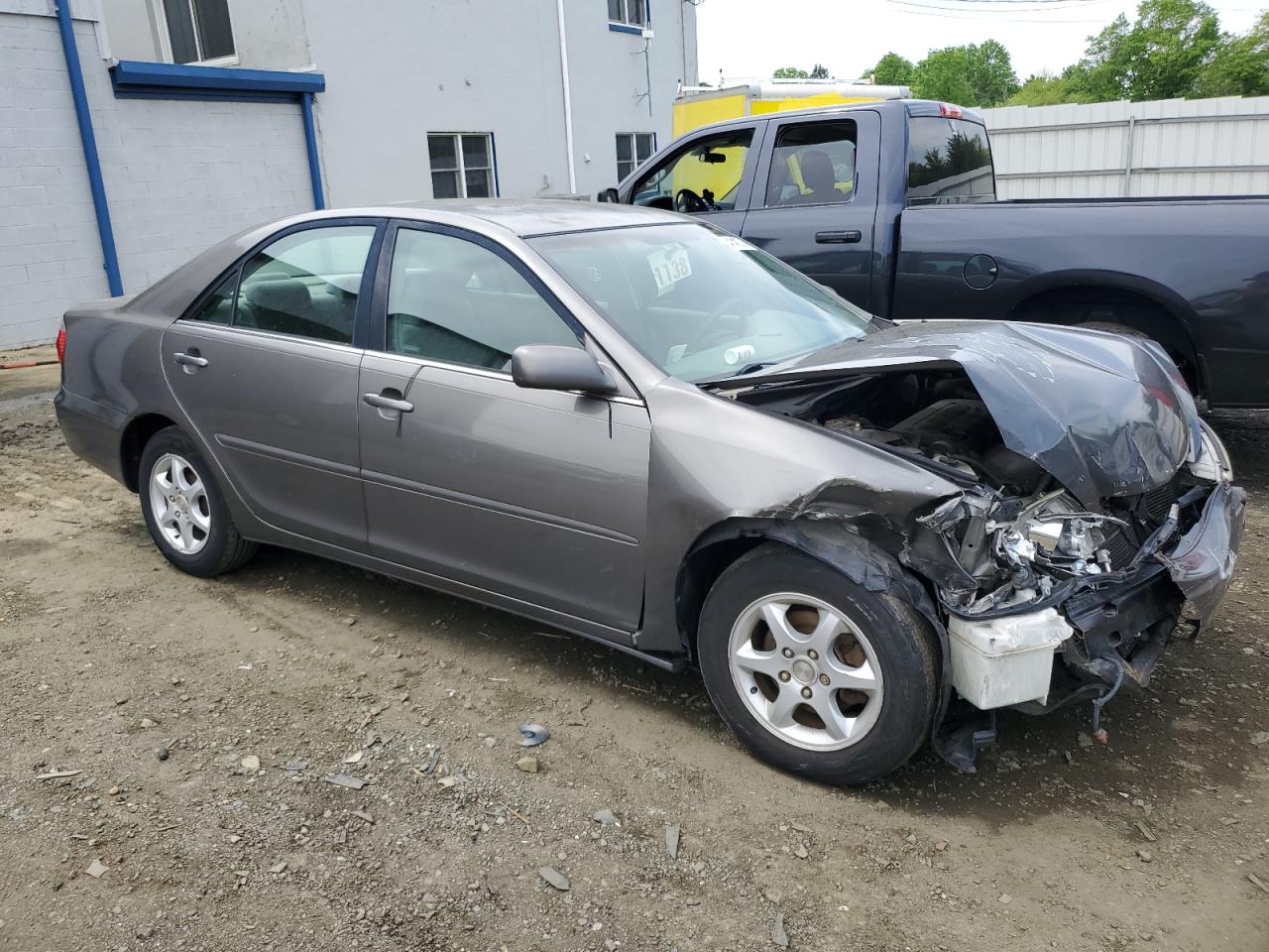 4T1BE30K75U988158 2005 Toyota Camry Le