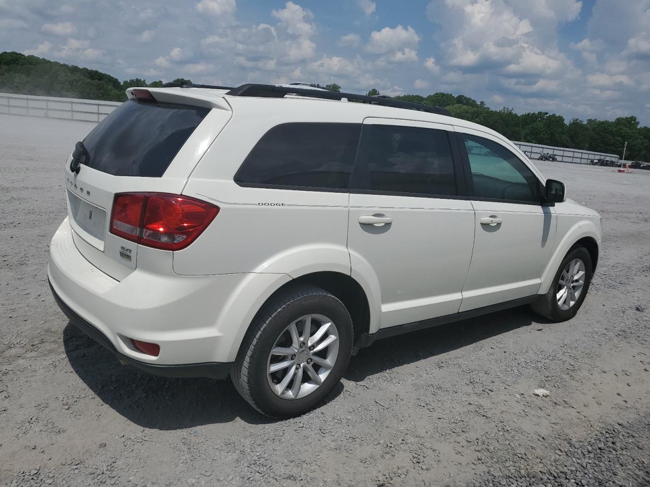 2016 Dodge Journey Sxt vin: 3C4PDCBG0GT122501