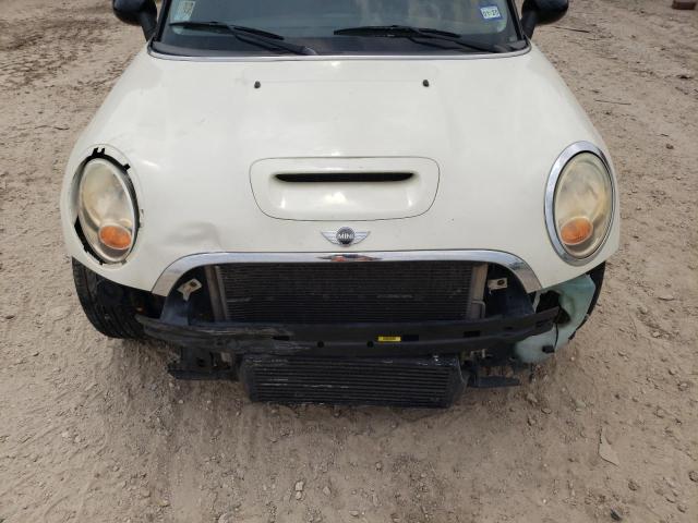 2009 Mini Cooper S VIN: WMWMF73529TW82498 Lot: 53358414