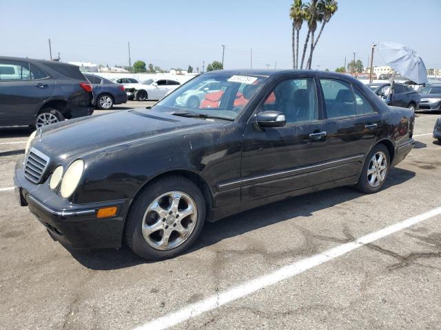 2002 Mercedes-Benz E 320 VIN: WDBJF65J12B424283 Lot: 53902284