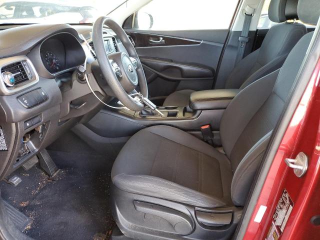 2016 KIA SORENTO LX - 5XYPG4A35GG088882