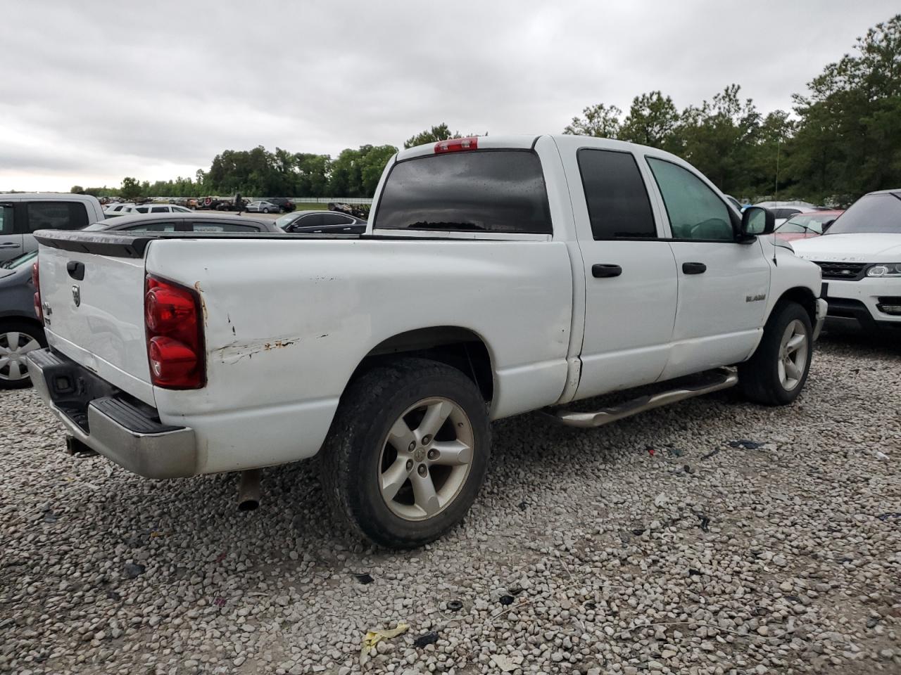 1D7HA18NX8S610225 2008 Dodge Ram 1500 St