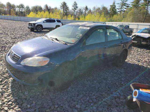 2007 Toyota Corolla Ce VIN: 2T1BR32E77C822786 Lot: 53982104