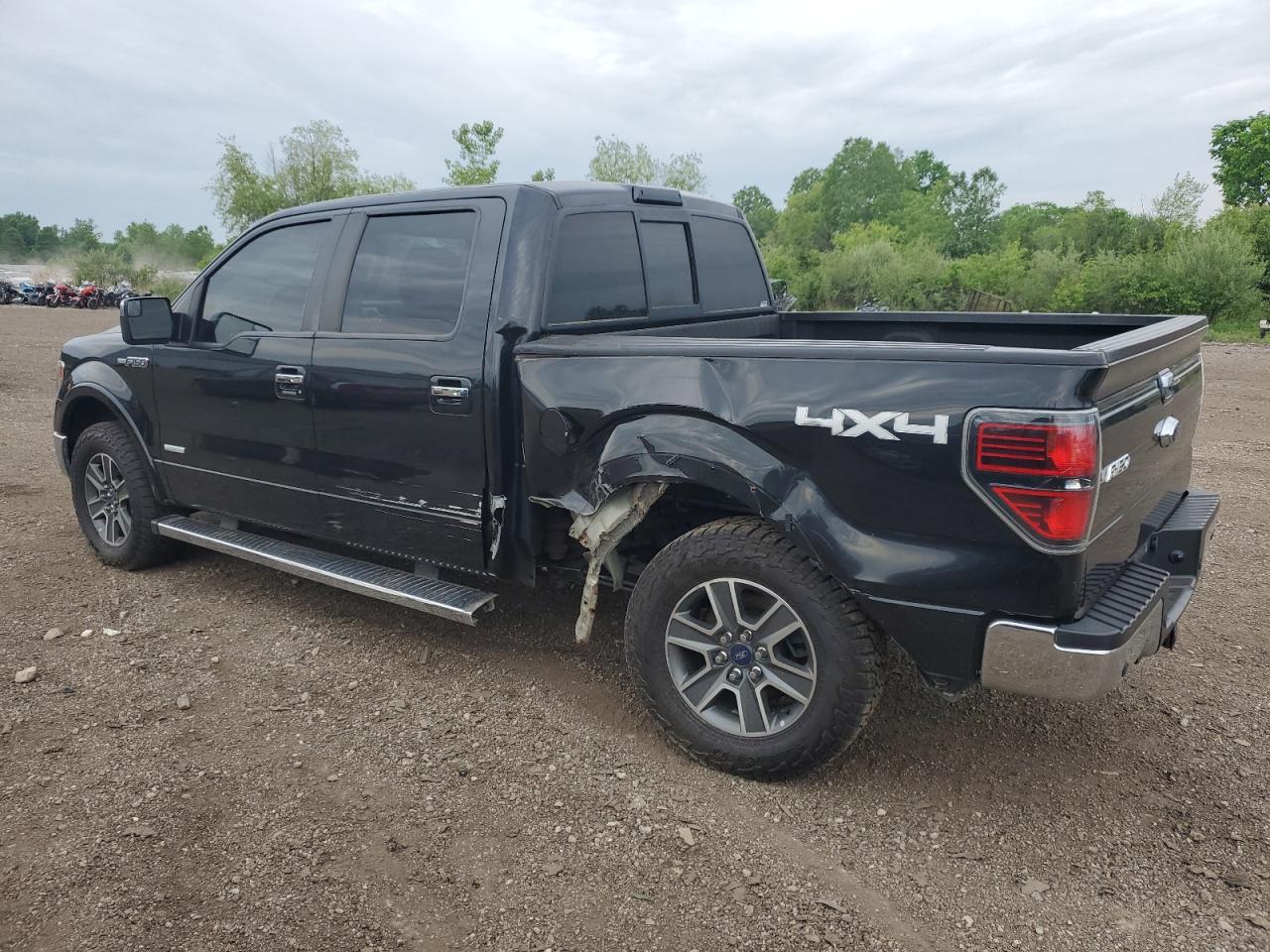 2014 Ford F150 Supercrew vin: 1FTFW1ET2EKE62539