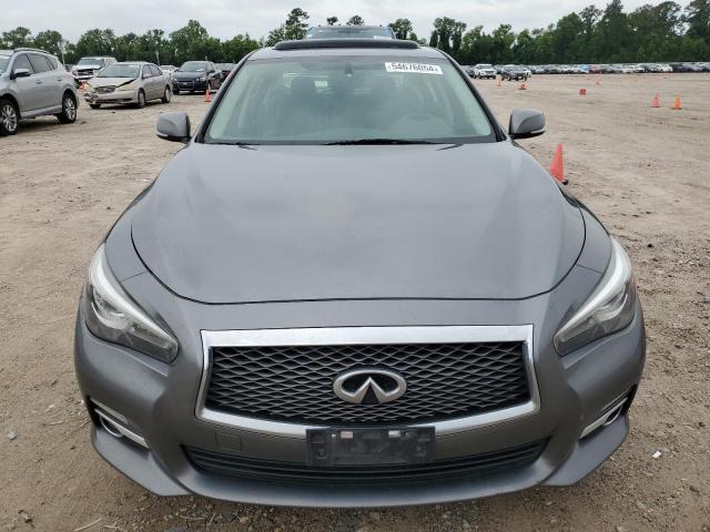 2014 Infiniti Q50 Base VIN: JN1BV7AR3EM692564 Lot: 54676054