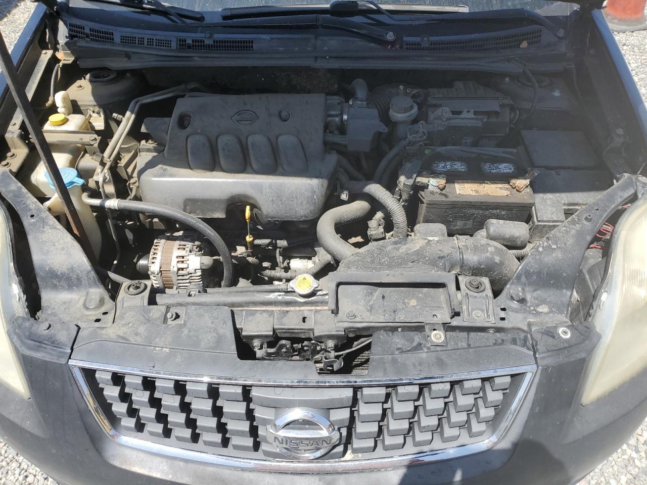 3N1AB61EX7L699133 2007 Nissan Sentra 2.0
