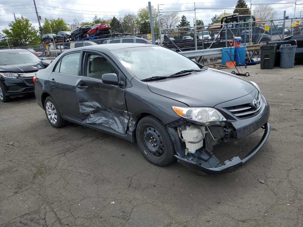 5YFBU4EE9DP083433 2013 Toyota Corolla Base