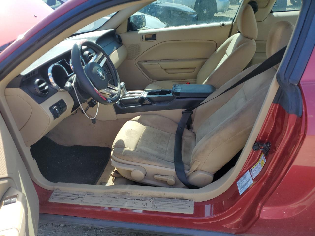 1ZVFT80N065225992 2006 Ford Mustang