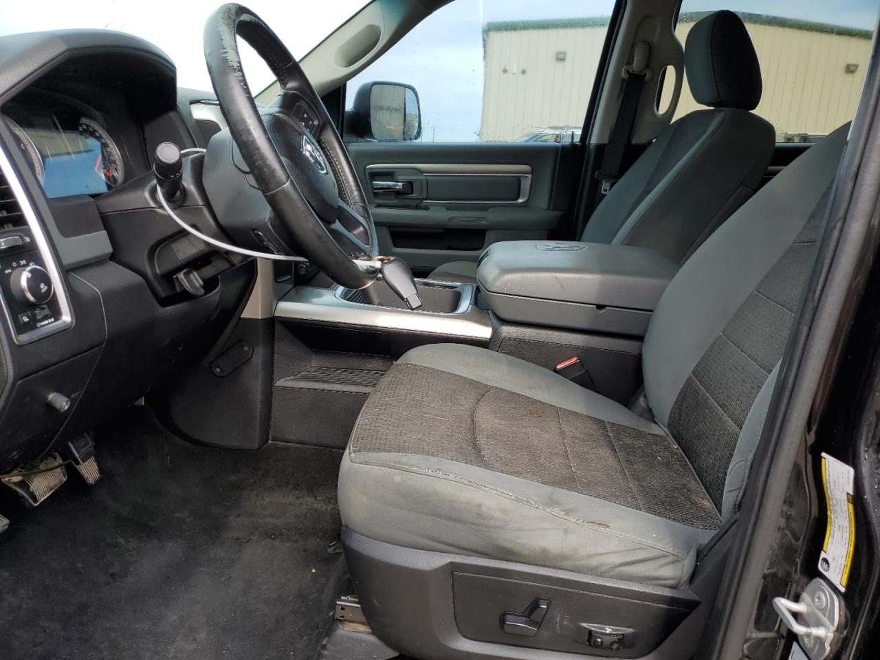 3C6UR5DL4GG235748 2016 Ram 2500 Slt