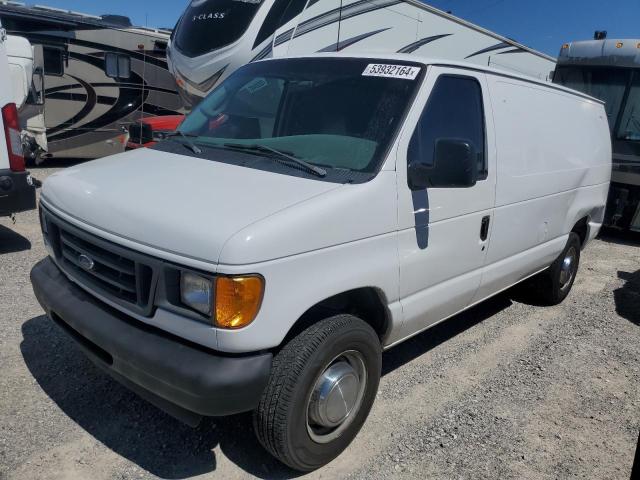 2004 Ford Econoline E250 Van VIN: 1FDNE24M94HB15148 Lot: 53932164