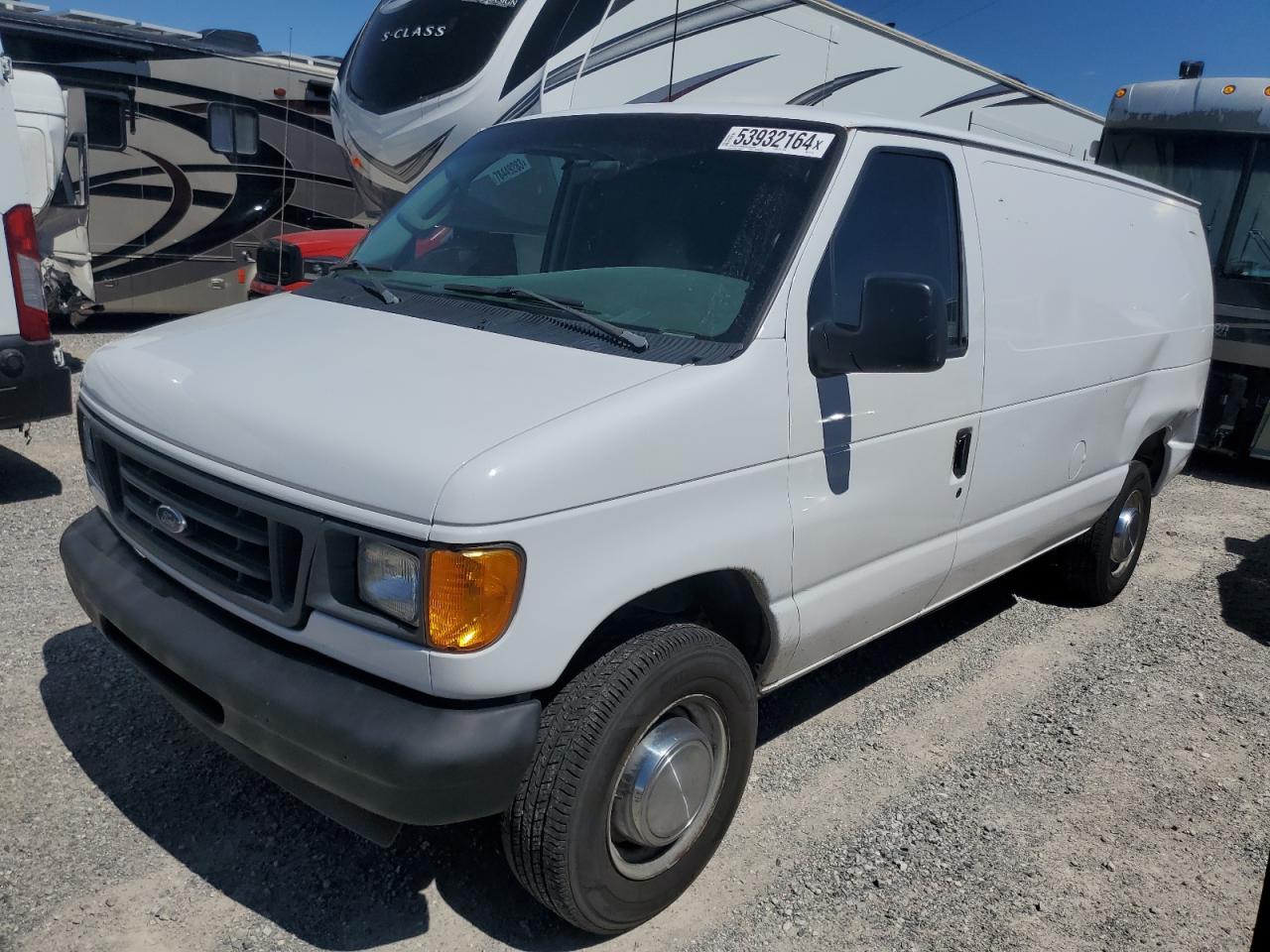 1FDNE24M94HB15148 2004 Ford Econoline E250 Van