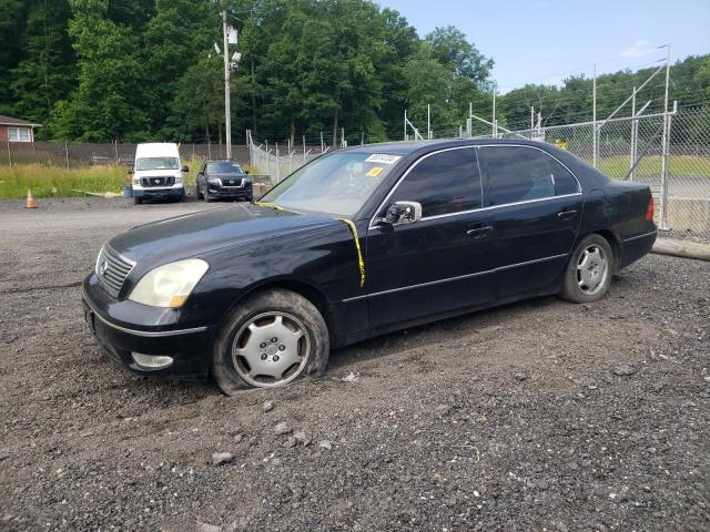 2002 Lexus Ls 430 VIN: JTHBN30F920070324 Lot: 55314704