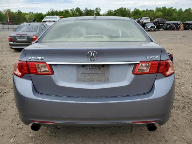 2012 Acura Tsx VIN: JH4CU2F41CC020198 Lot: 54322104