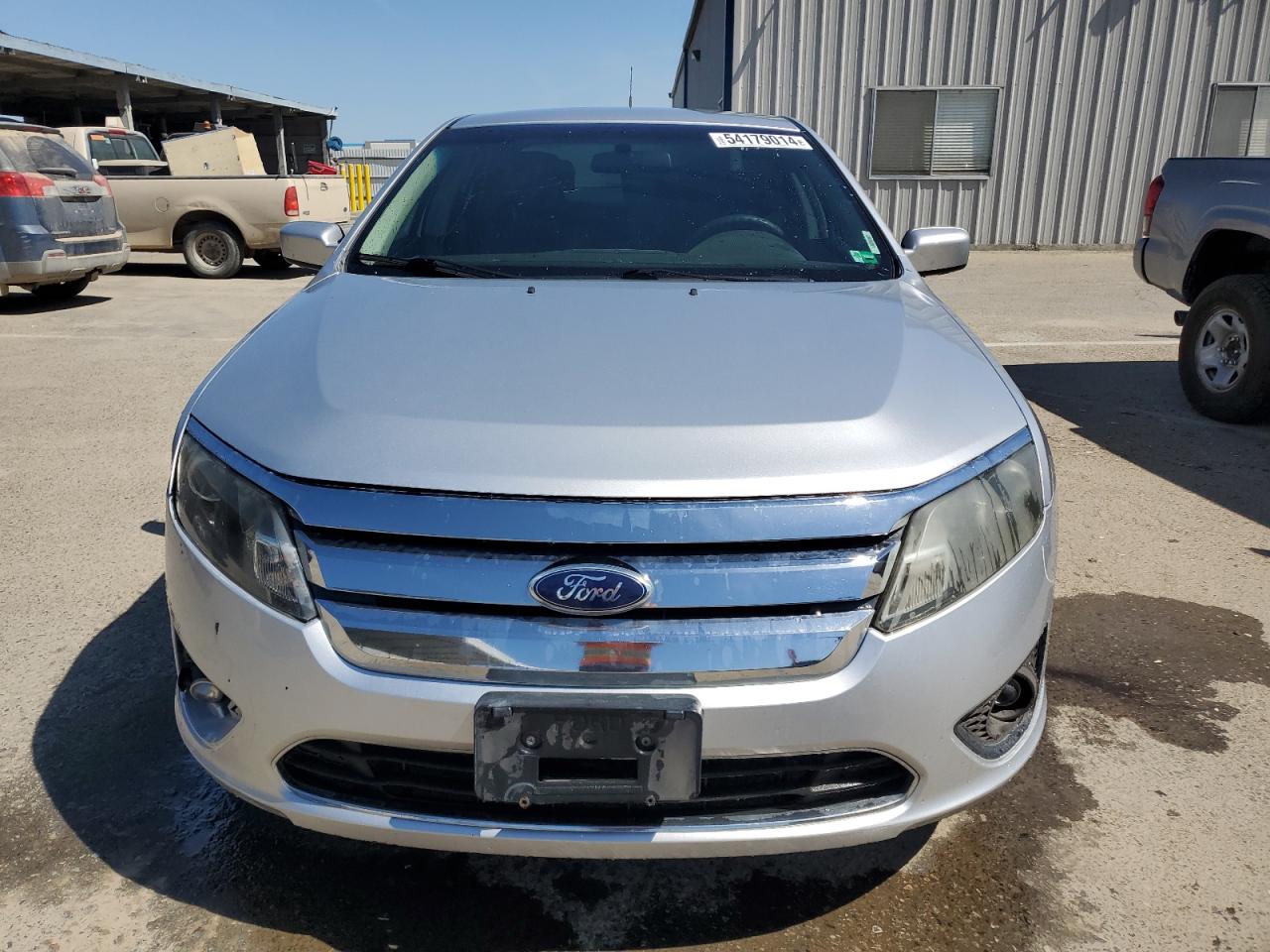 3FAHP0HG3CR366707 2012 Ford Fusion Se