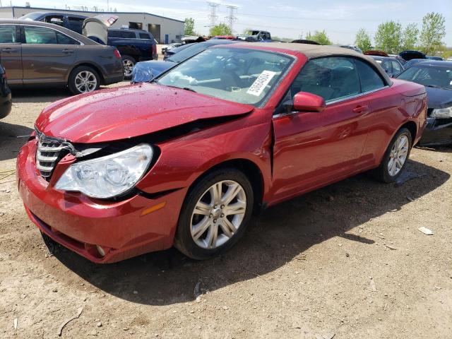 2010 Chrysler Sebring Touring VIN: 1C3BC5ED2AN105026 Lot: 53664604