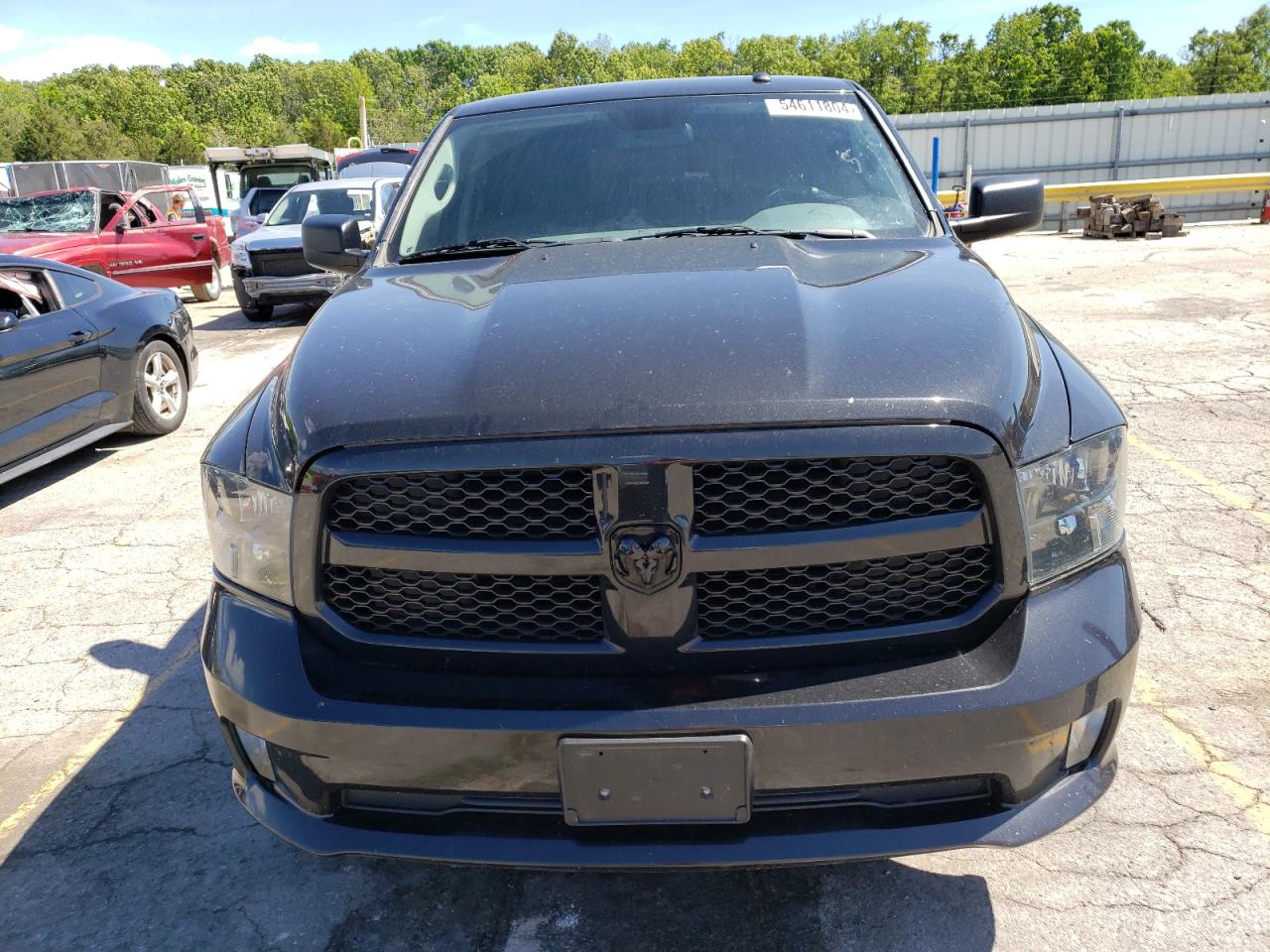 3C6RR7KT5GG243829 2016 Ram 1500 St