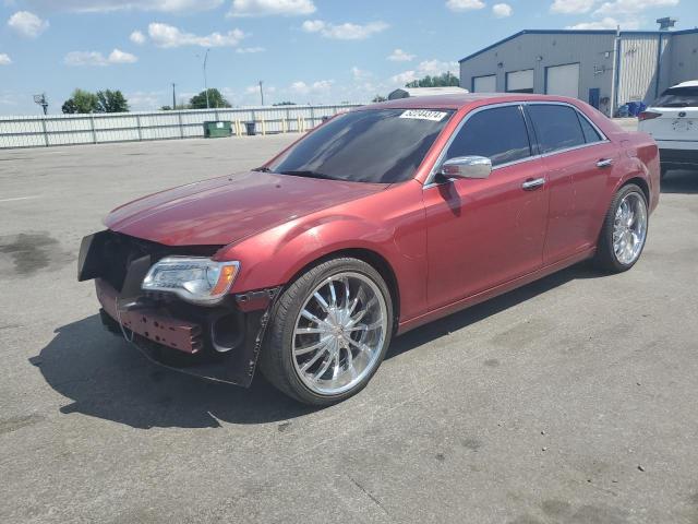 2012 Chrysler 300 Limited VIN: 2C3CCACG2CH249391 Lot: 52244374