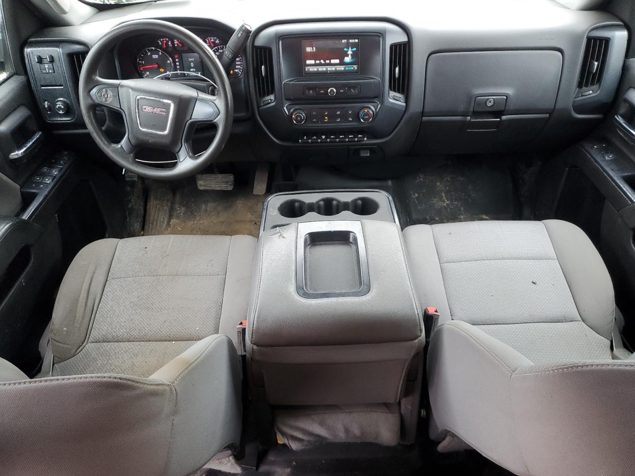 1GT12NEYXKF183093 2019 GMC Sierra K2500 Heavy Duty