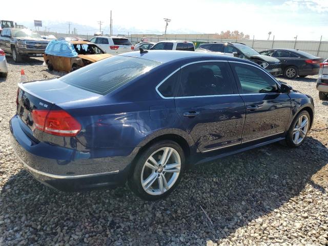 2013 Volkswagen Passat Se VIN: 1VWBN7A32DC022840 Lot: 54538004