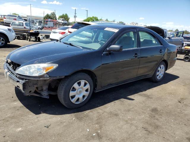 2004 Toyota Camry Le VIN: 4T1BE32K34U377765 Lot: 56322814