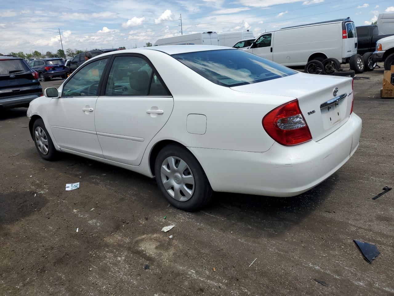 4T1BE32K03U237347 2003 Toyota Camry Le