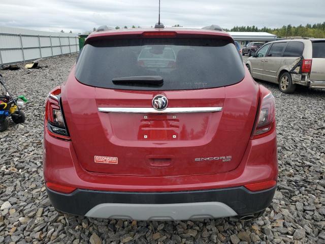 2019 Buick Encore Preferred VIN: KL4CJESB6KB717784 Lot: 55097394