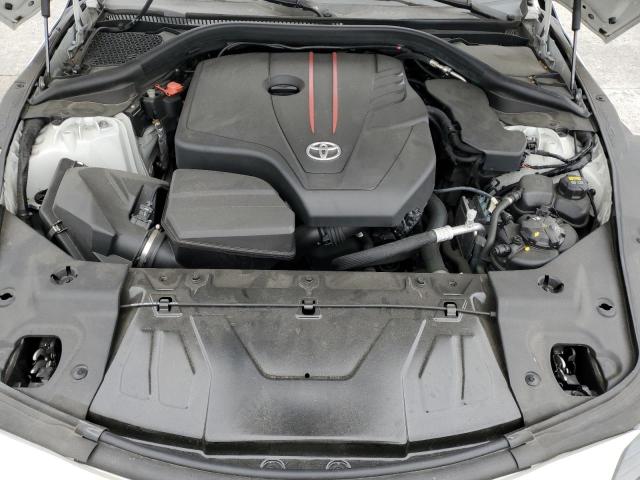 2021 Toyota Supra VIN: WZ1DB2C08MW039281 Lot: 55384444