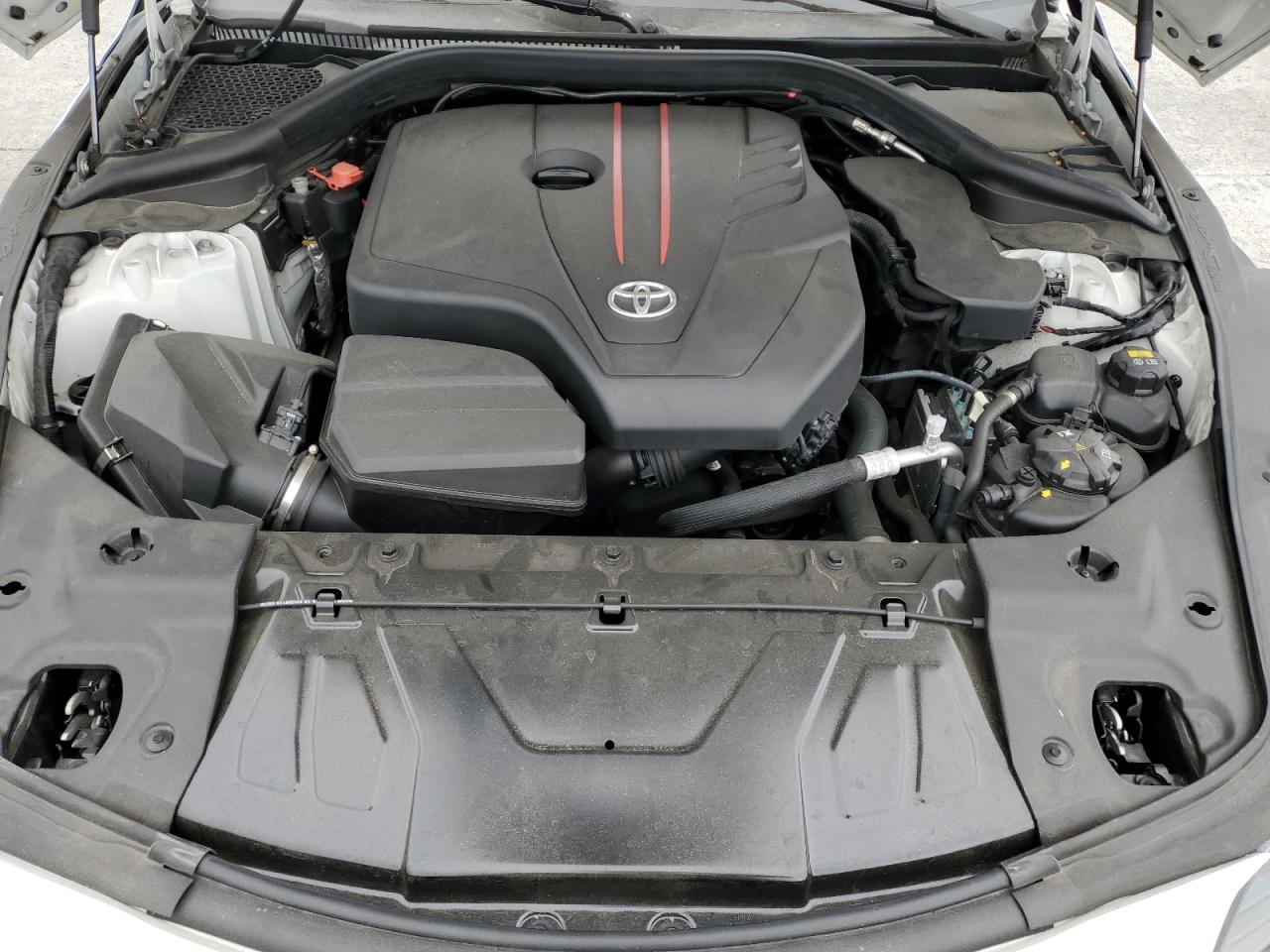 WZ1DB2C08MW039281 2021 Toyota Supra