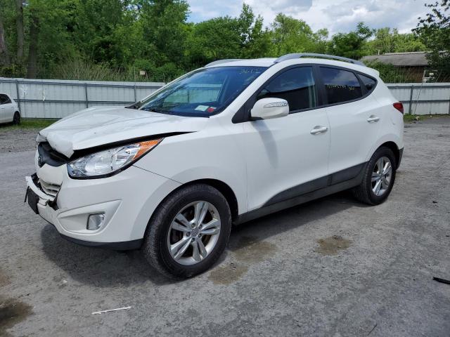 2013 Hyundai Tucson Gls VIN: KM8JU3AC3DU695748 Lot: 57002784