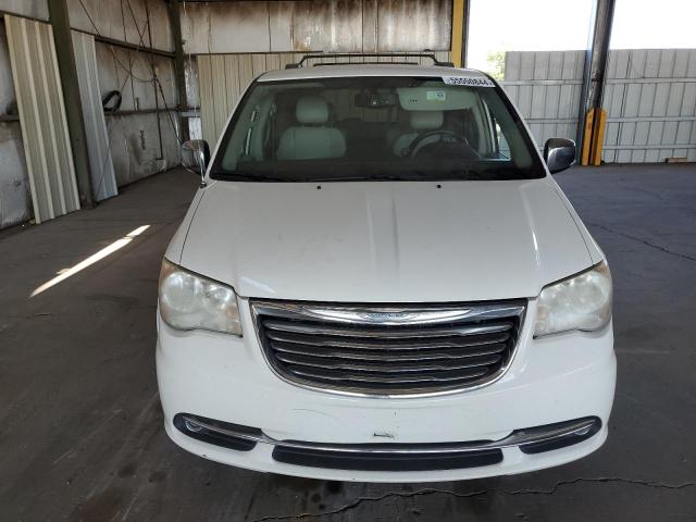 2013 Chrysler Town & Country Touring L VIN: 2C4RC1CG3DR694191 Lot: 55550844