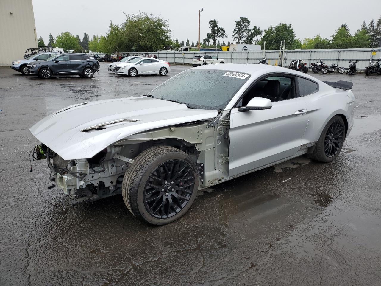 Lot #2636169021 2017 FORD MUSTANG GT