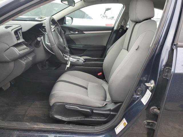 2020 Honda Civic Lx VIN: 19XFC2F6XLE004853 Lot: 54005934