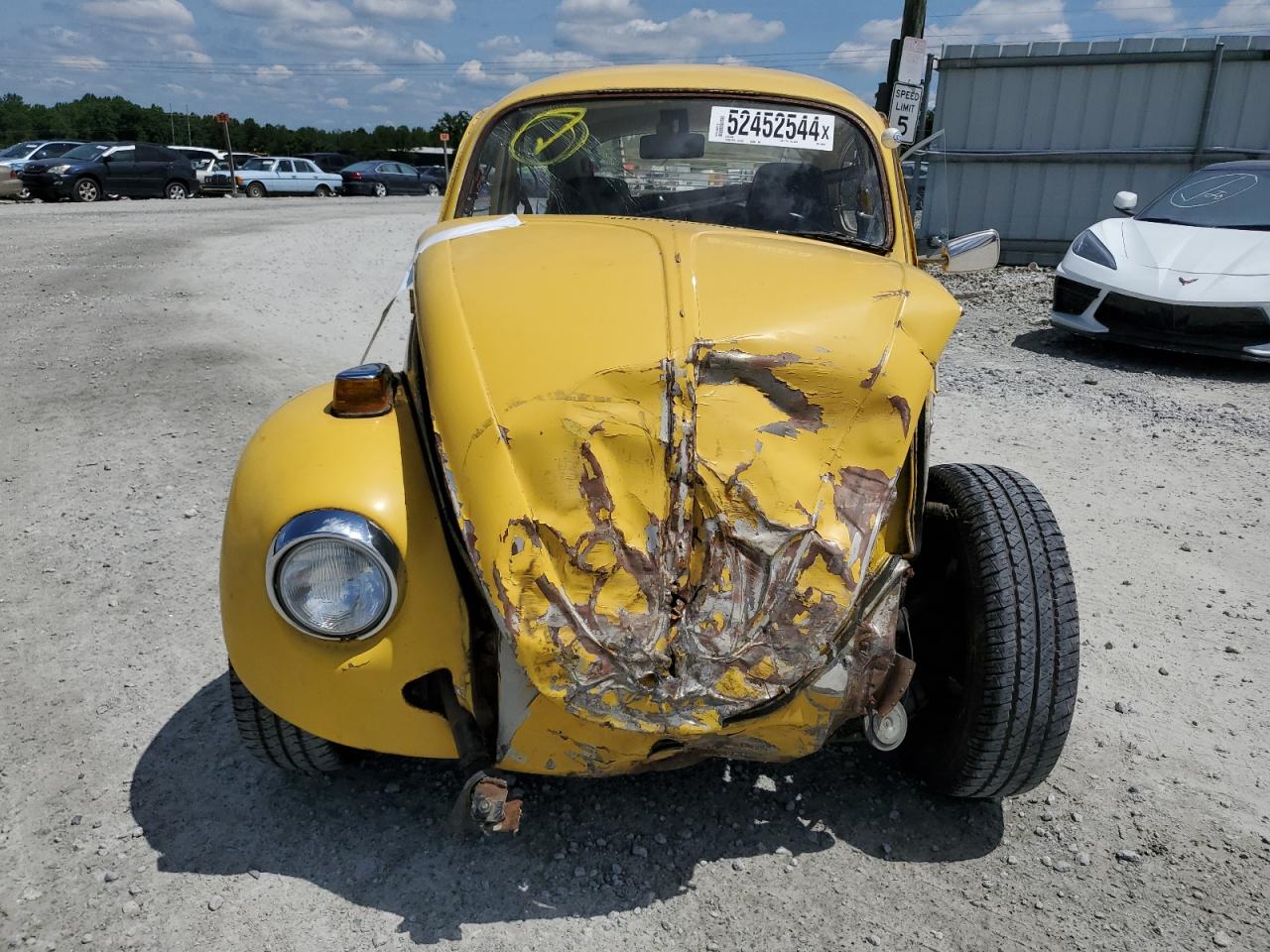 1162098267 1976 Volkswagen Beetle