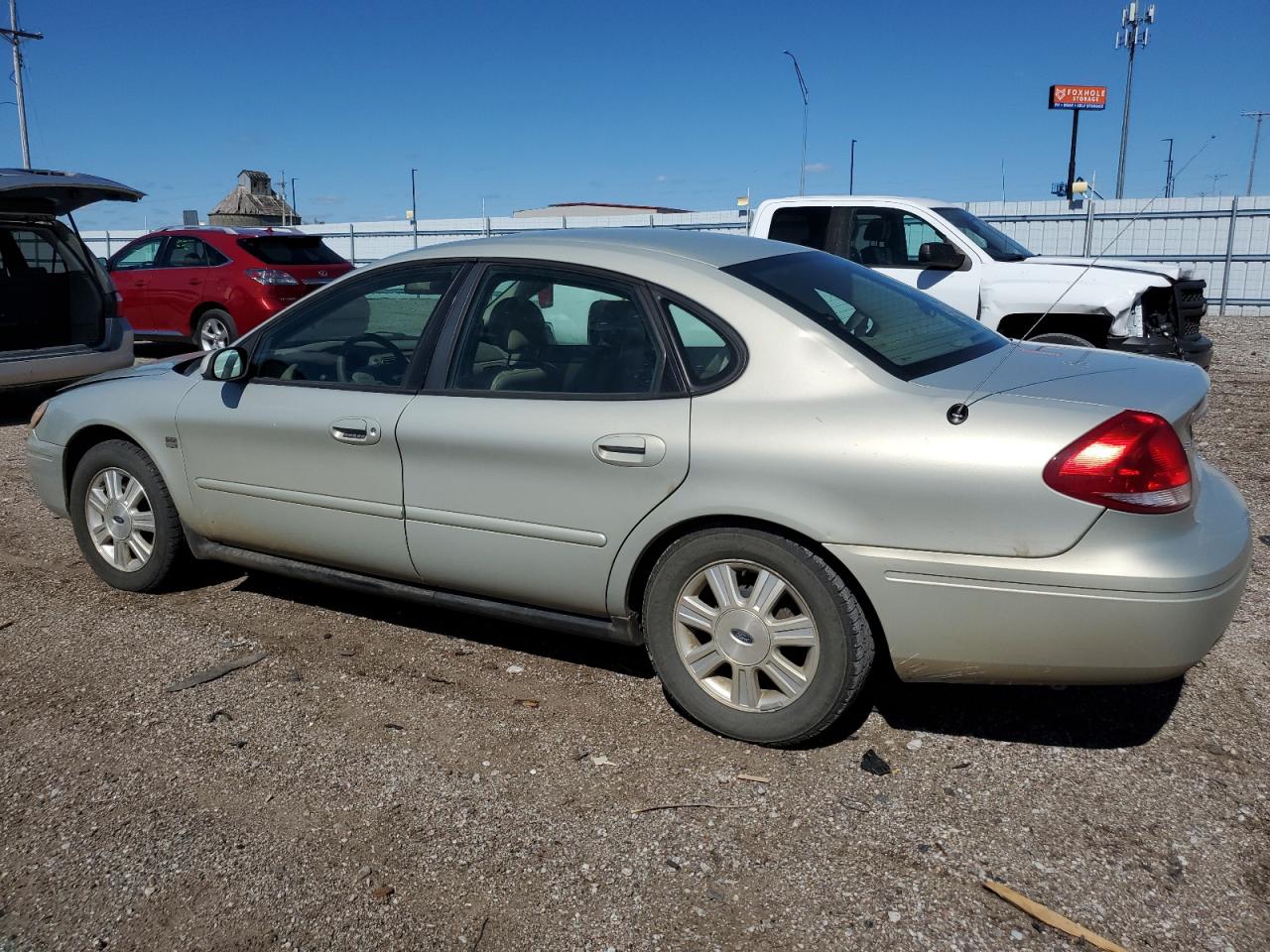 1FAFP56S14G179471 2004 Ford Taurus Sel