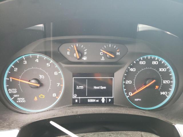 2021 CHEVROLET TRAVERSE L - 1GNERFKW4MJ198489