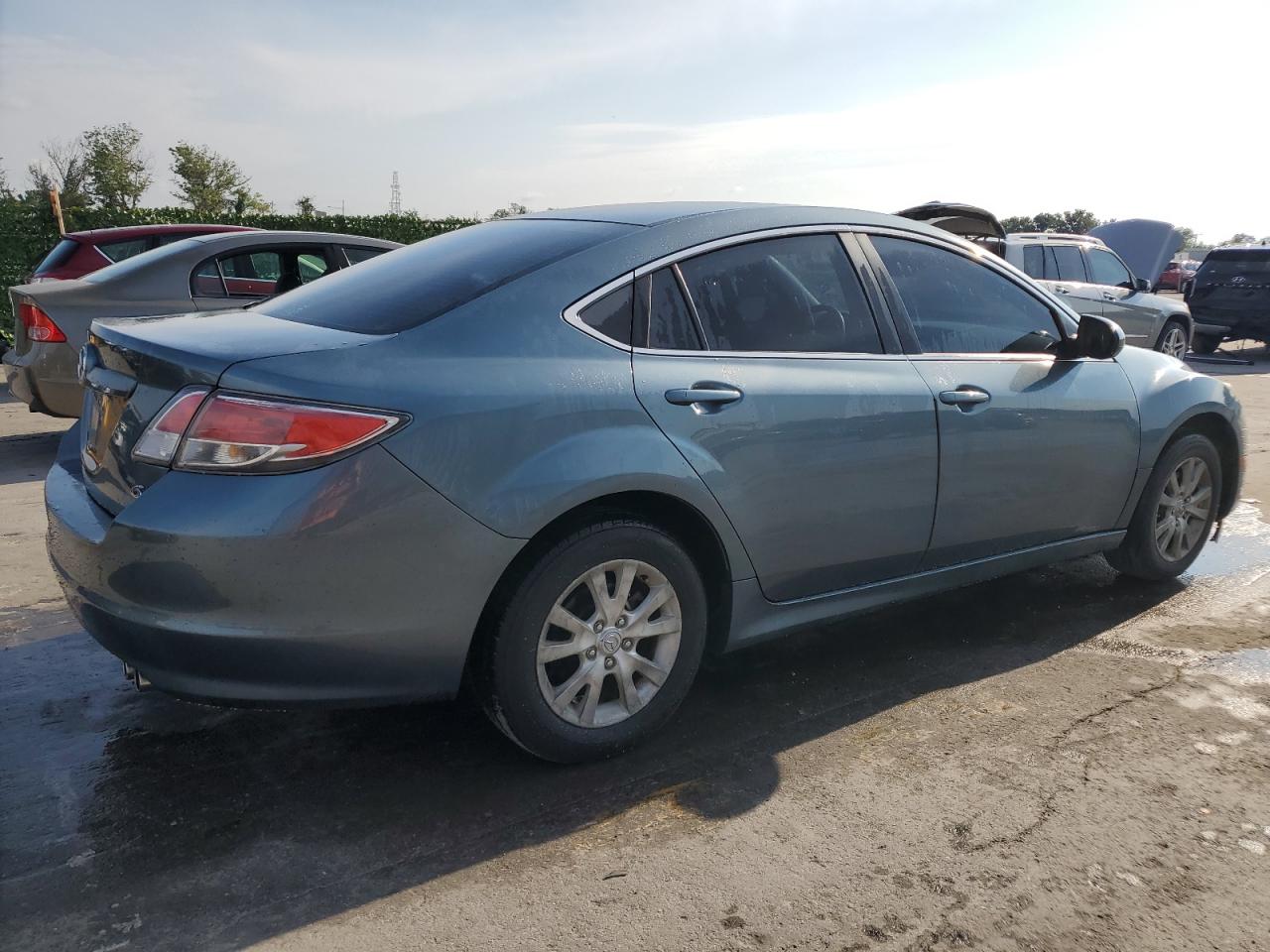 1YVHZ8BH9C5M20075 2012 Mazda 6 I