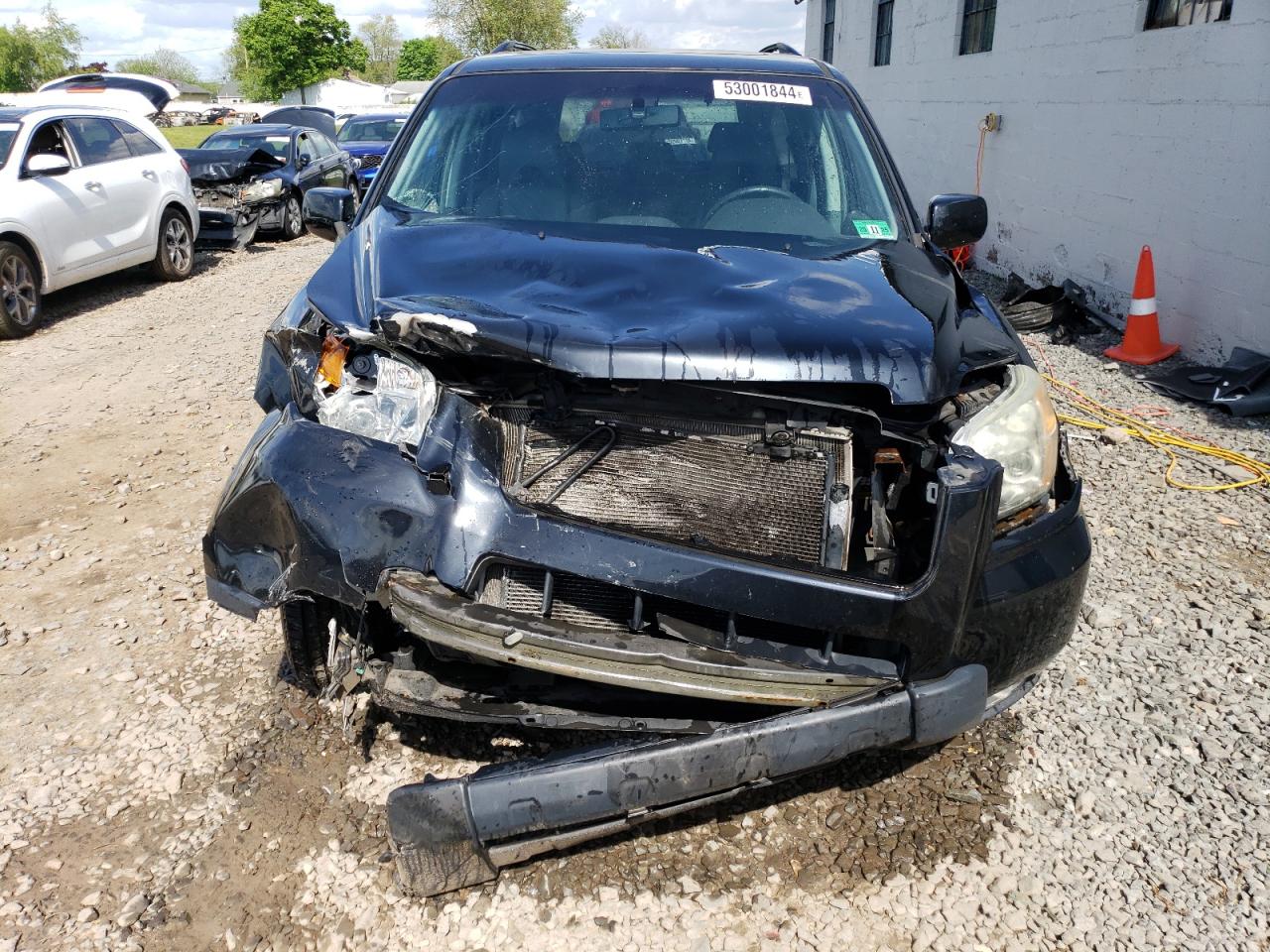 2HKYF185X6H501741 2006 Honda Pilot Ex