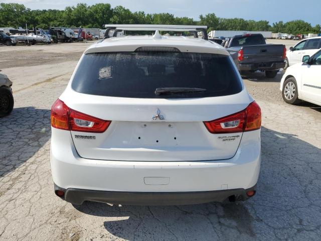 2017 Mitsubishi Outlander Sport Es VIN: JA4AP3AU8HZ051847 Lot: 55562644