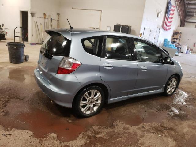 2011 Honda Fit Sport VIN: JHMGE8H56BC002754 Lot: 54984104