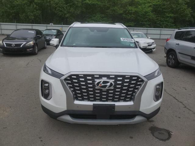 2021 Hyundai Palisade Sel VIN: KM8R4DHE7MU335401 Lot: 54765334
