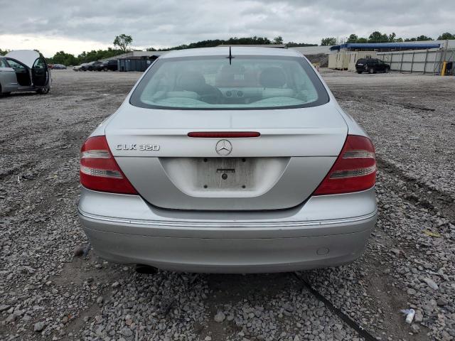 2004 Mercedes-Benz Clk 320C VIN: WDBTJ65J14F099430 Lot: 54898704