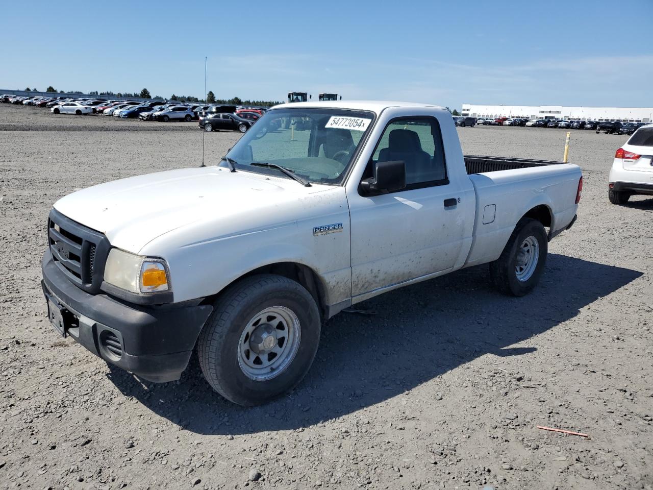 1FTYR10D39PA54320 2009 Ford Ranger